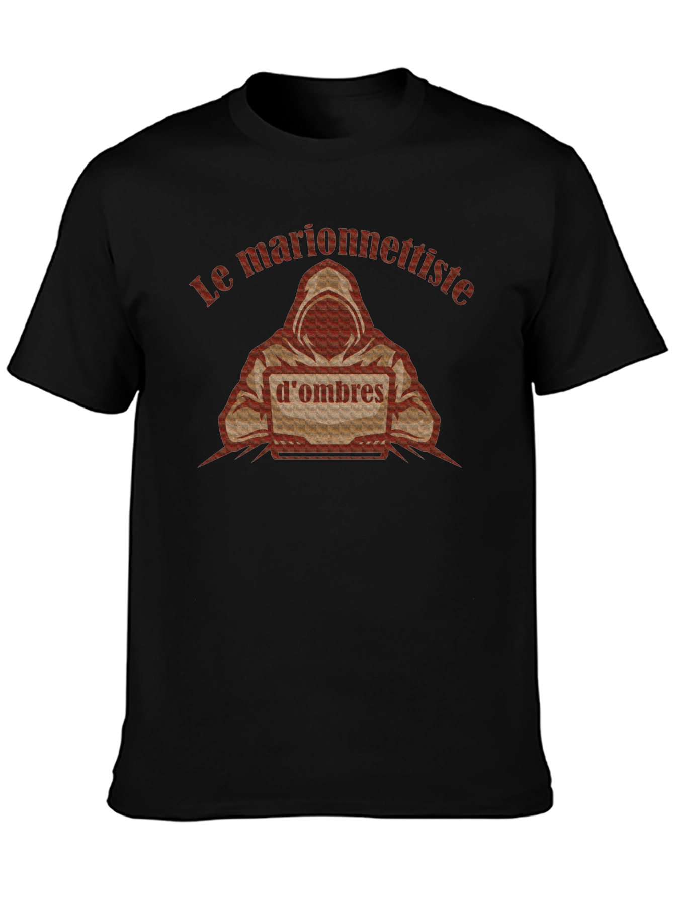 Le Marionnettiste Dombres T-Shirt