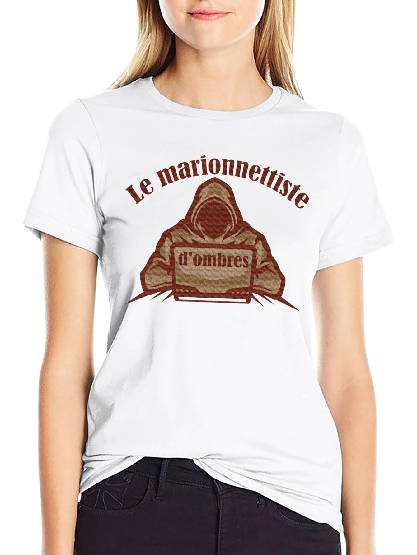 Le Marionnettiste Dombres T-Shirt