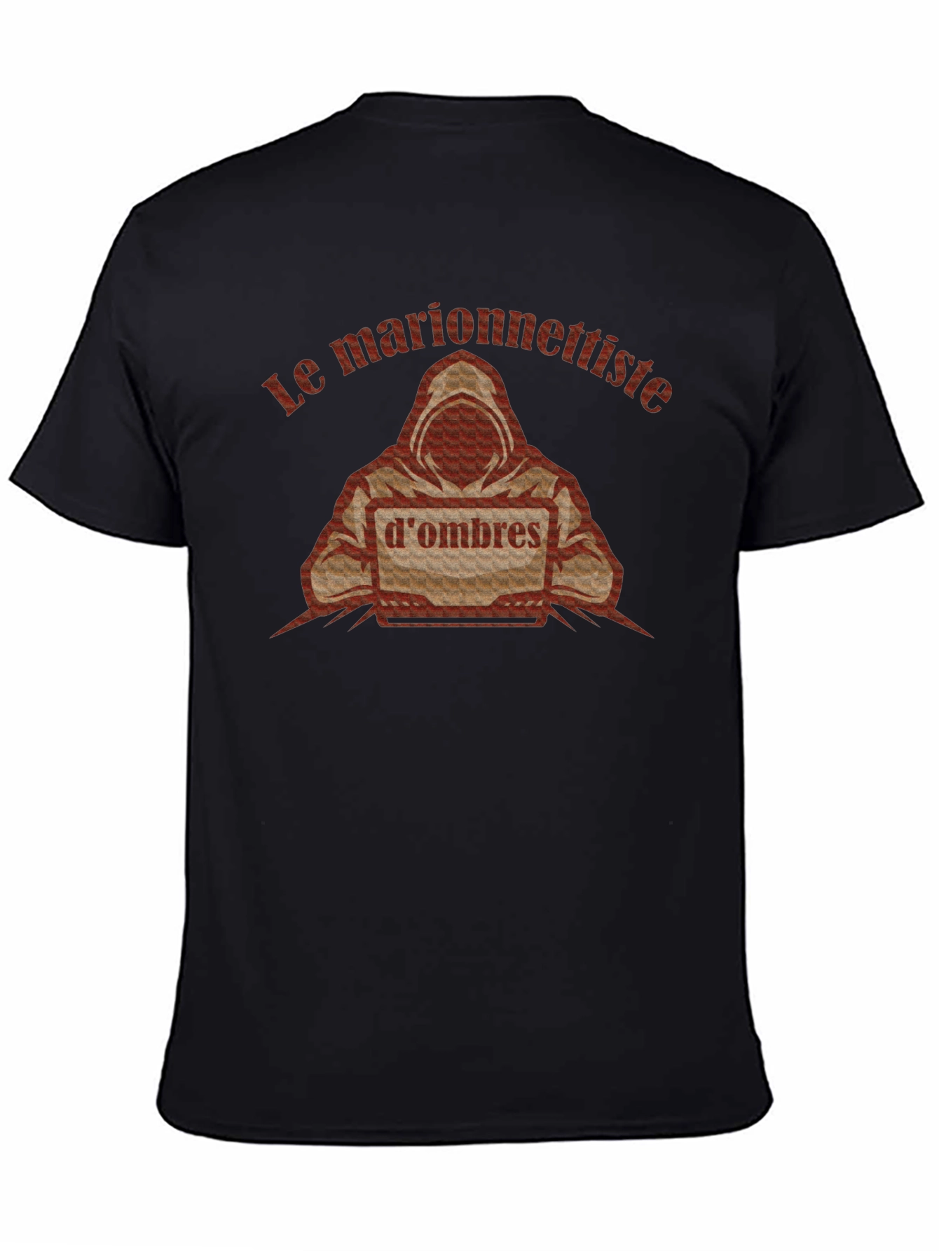 Le Marionnettiste Dombres T-Shirt