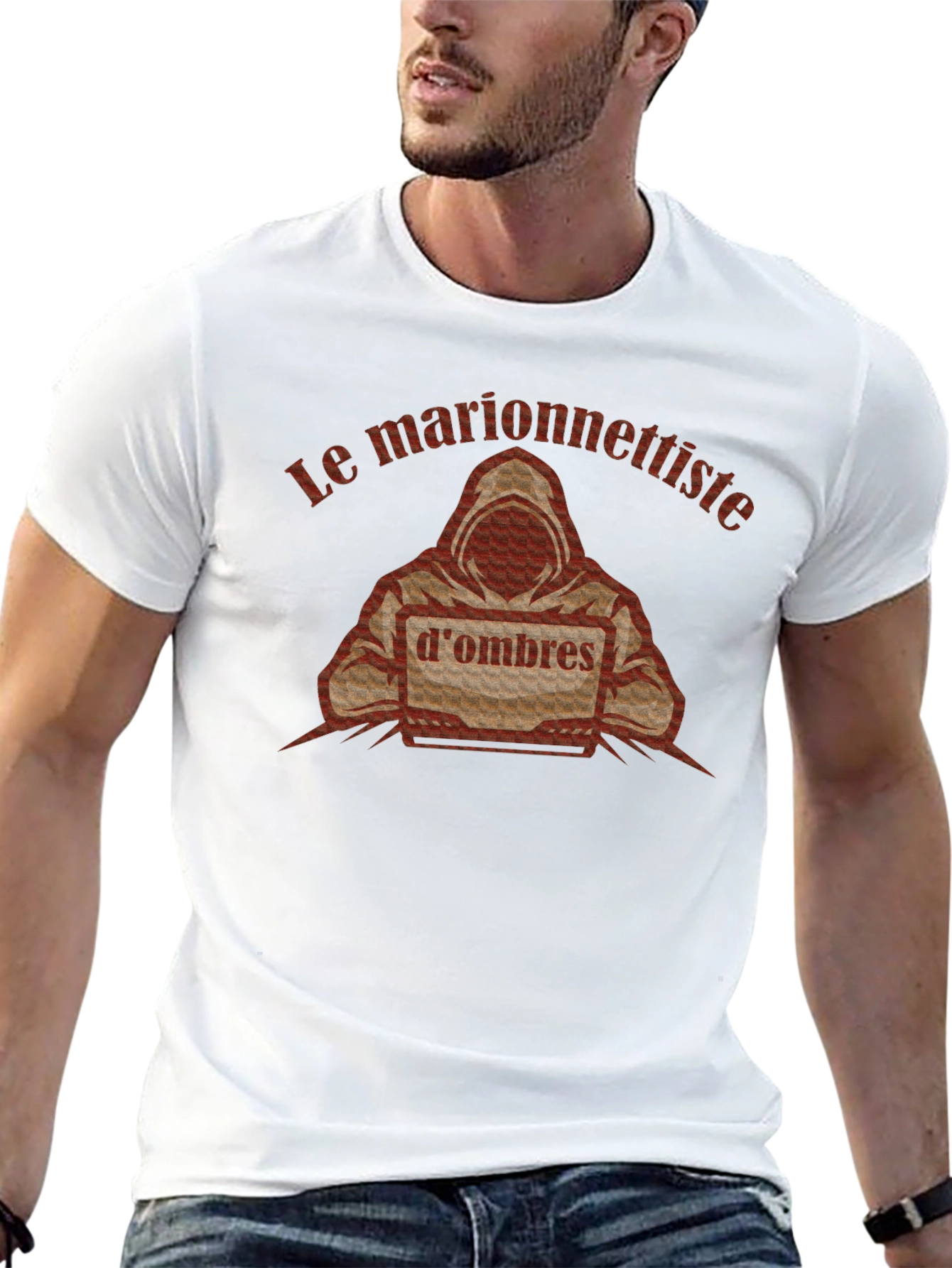 Le Marionnettiste Dombres T-Shirt