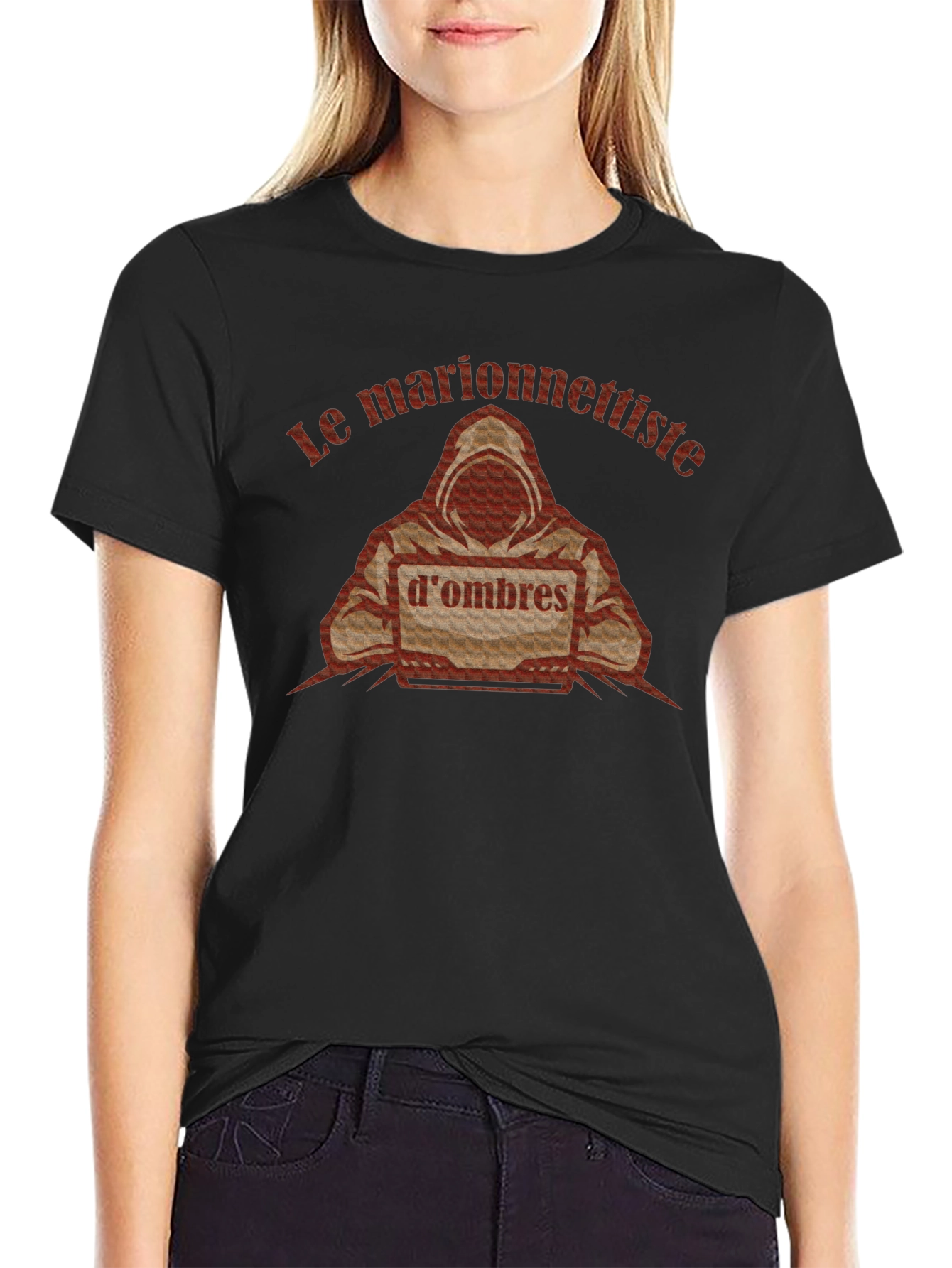 Le Marionnettiste Dombres T-Shirt