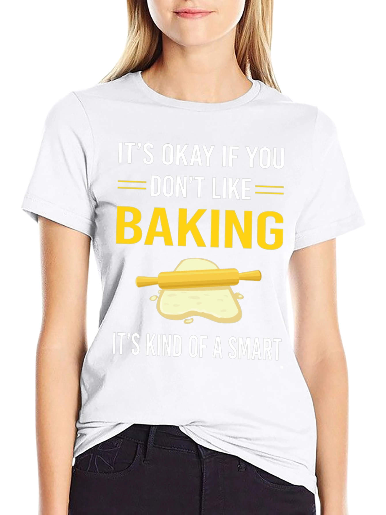 Baking Humor Graphic Tee
