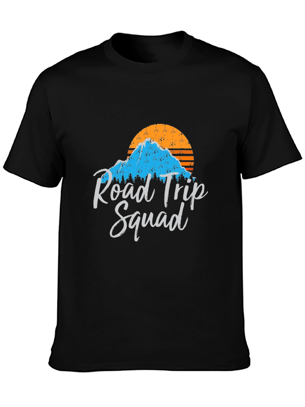 Road Trip Squad Graphic Tee - Adventure Ready