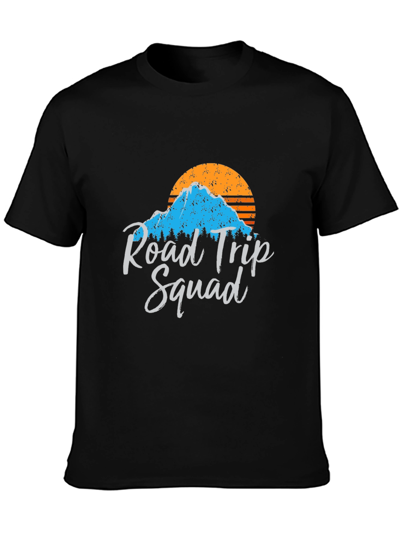 Road Trip Squad Graphic Tee - Adventure Ready