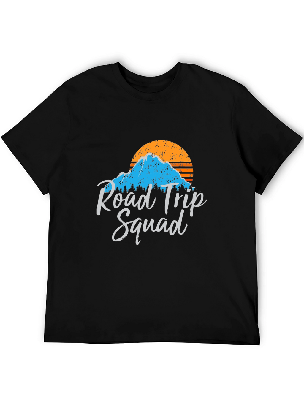 Road Trip Squad Graphic Tee - Adventure Ready