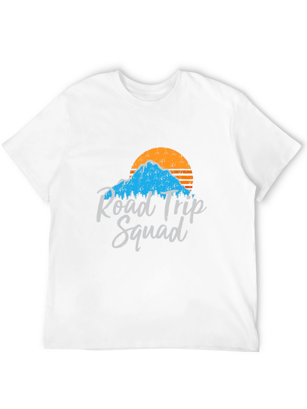 Road Trip Squad Graphic Tee - Adventure Ready