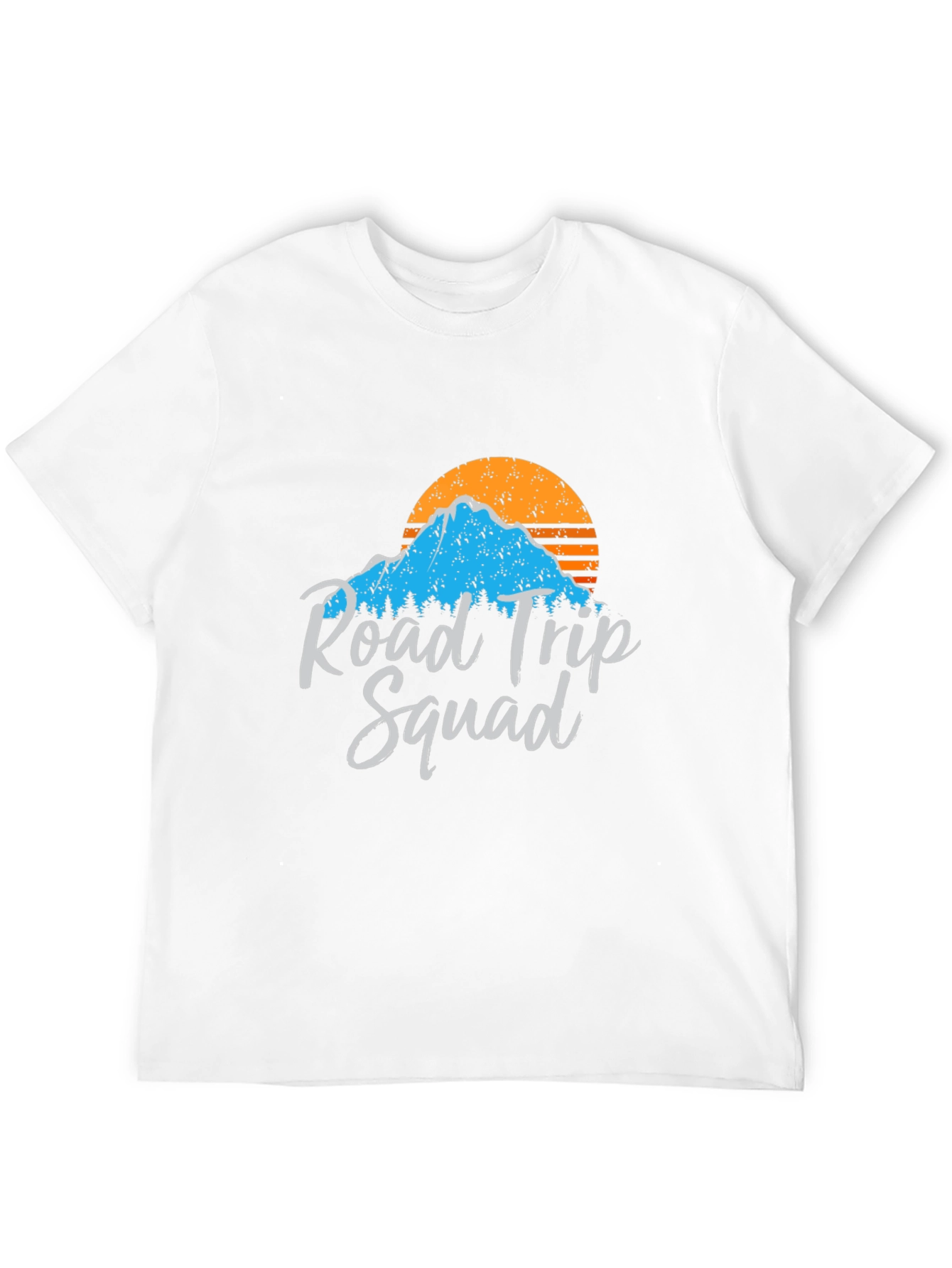Road Trip Squad Graphic Tee - Adventure Ready