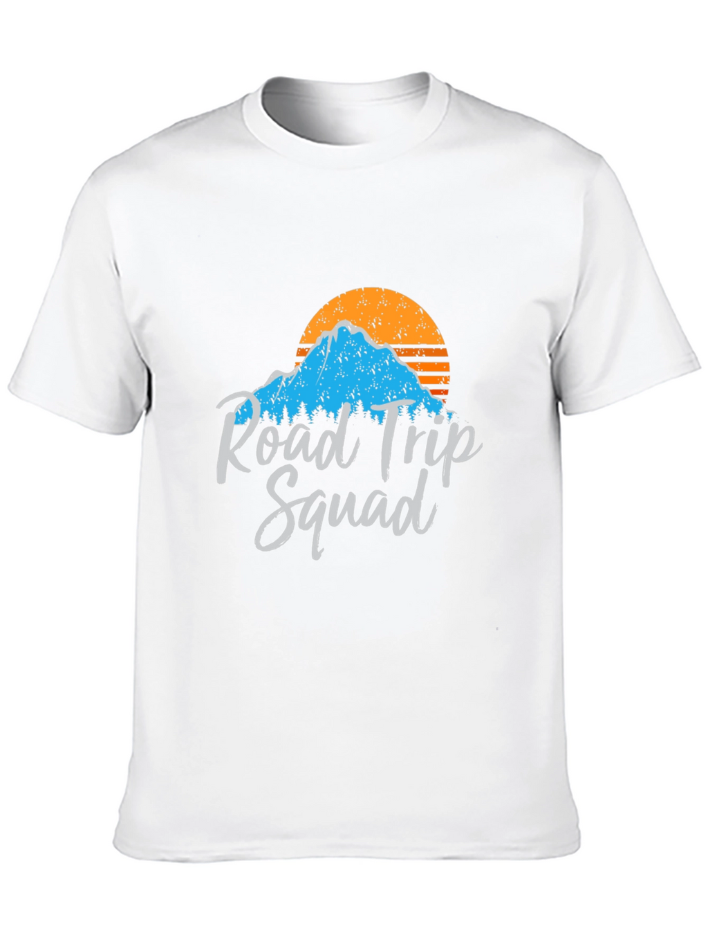 Road Trip Squad Graphic Tee - Adventure Ready