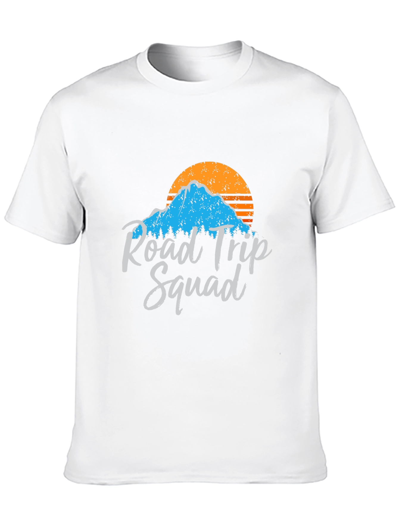 Road Trip Squad Graphic Tee - Adventure Ready