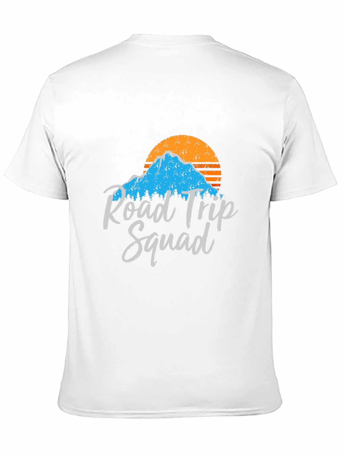 Road Trip Squad Graphic Tee - Adventure Ready