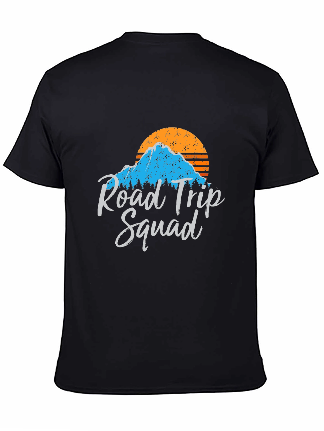 Road Trip Squad Graphic Tee - Adventure Ready