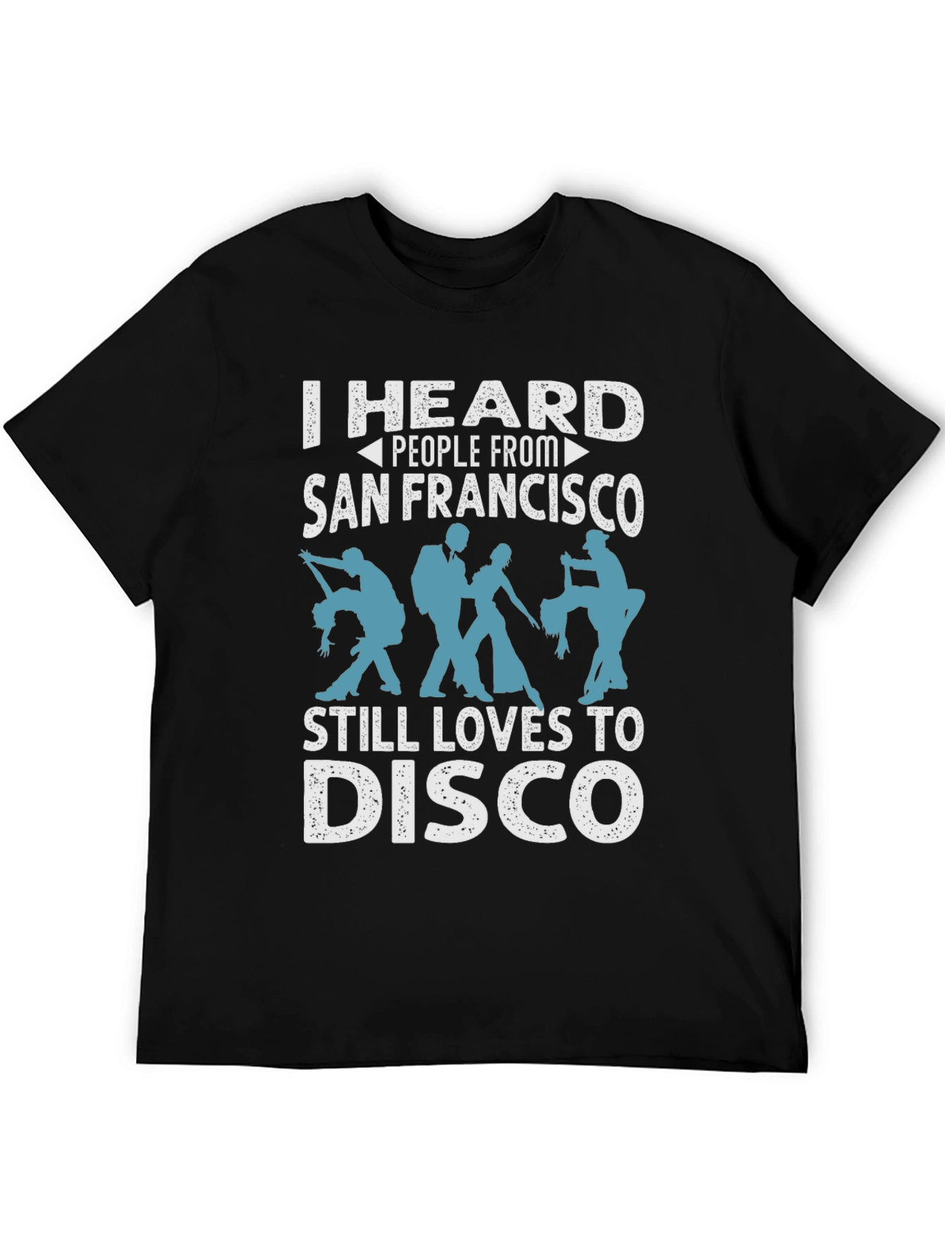 San Francisco Disco T-Shirt