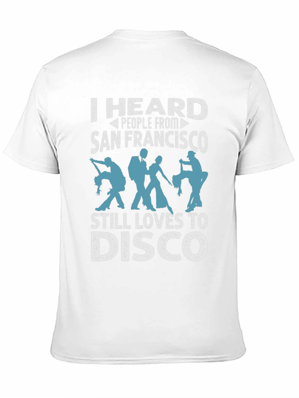 San Francisco Disco T-Shirt