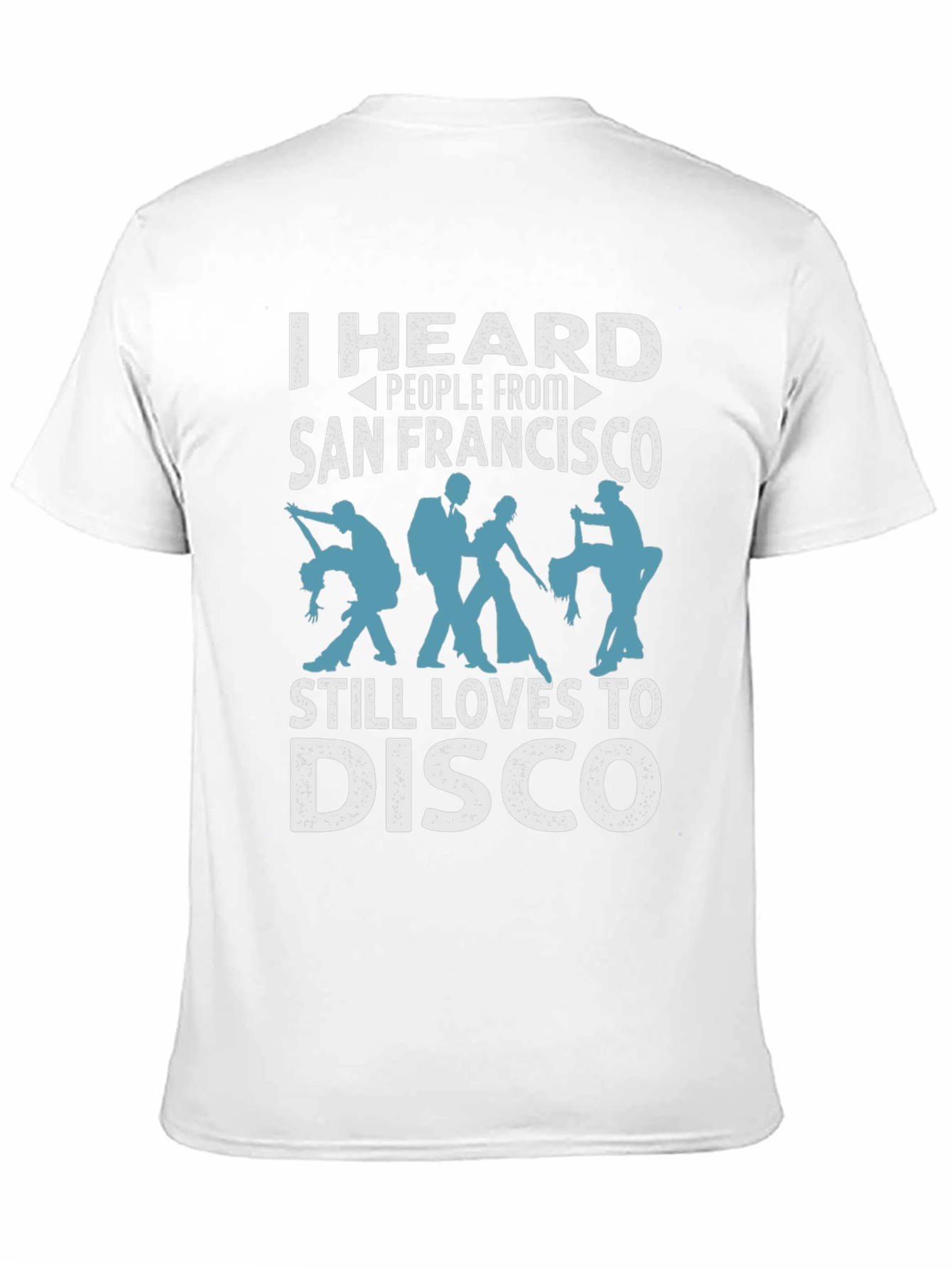 San Francisco Disco T-Shirt