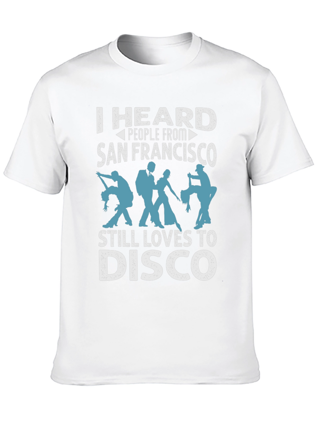 San Francisco Disco T-Shirt