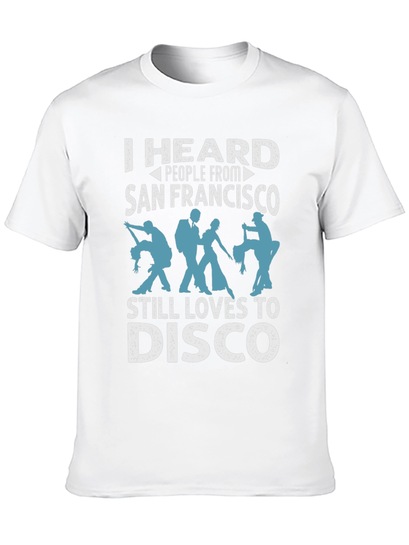 San Francisco Disco T-Shirt
