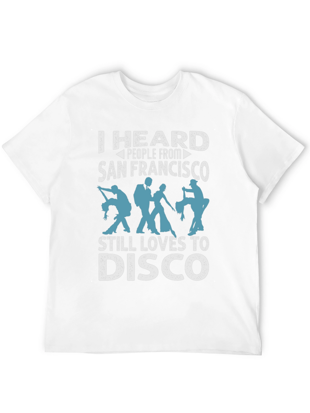 San Francisco Disco T-Shirt
