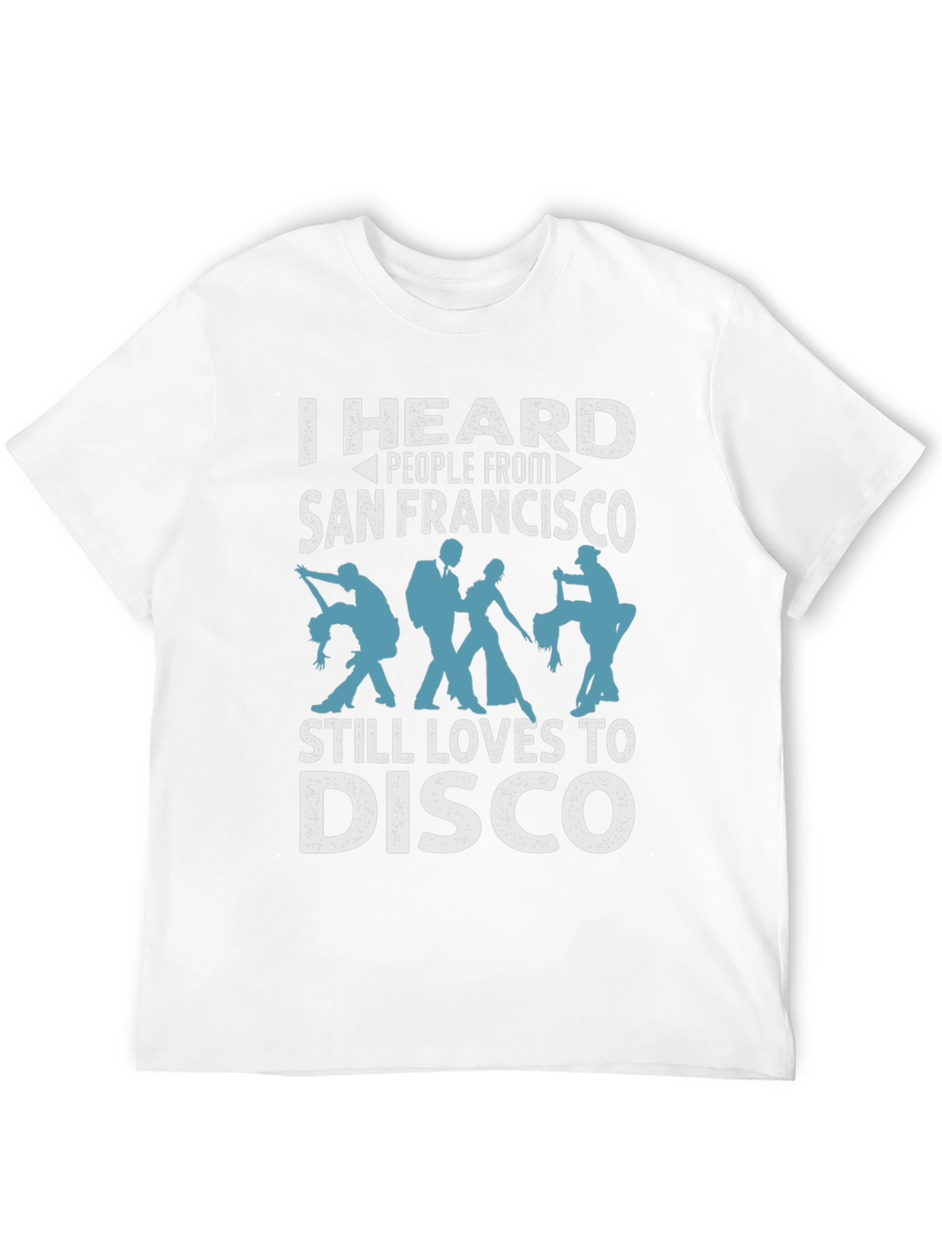 San Francisco Disco T-Shirt