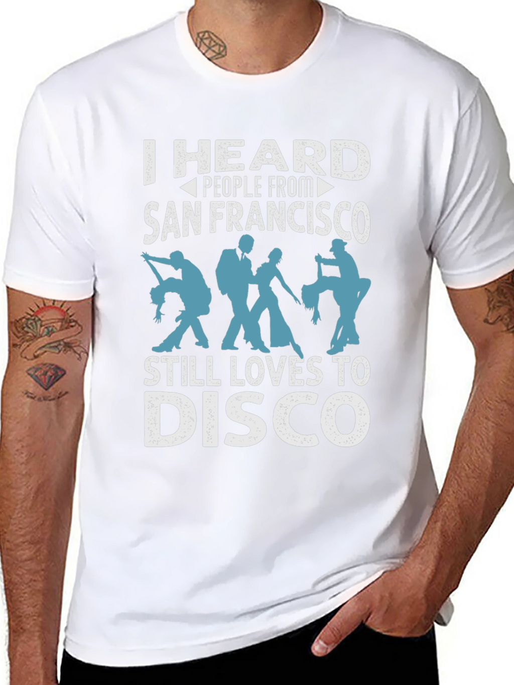 San Francisco Disco T-Shirt