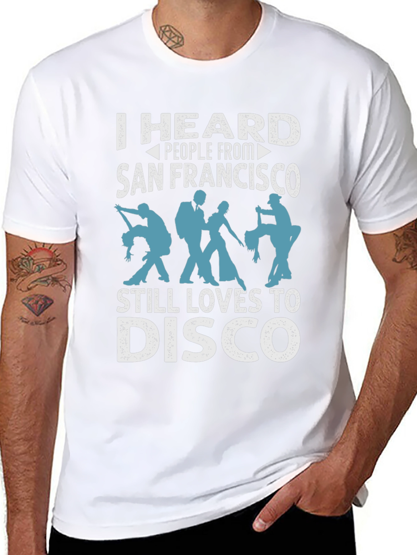 San Francisco Disco T-Shirt