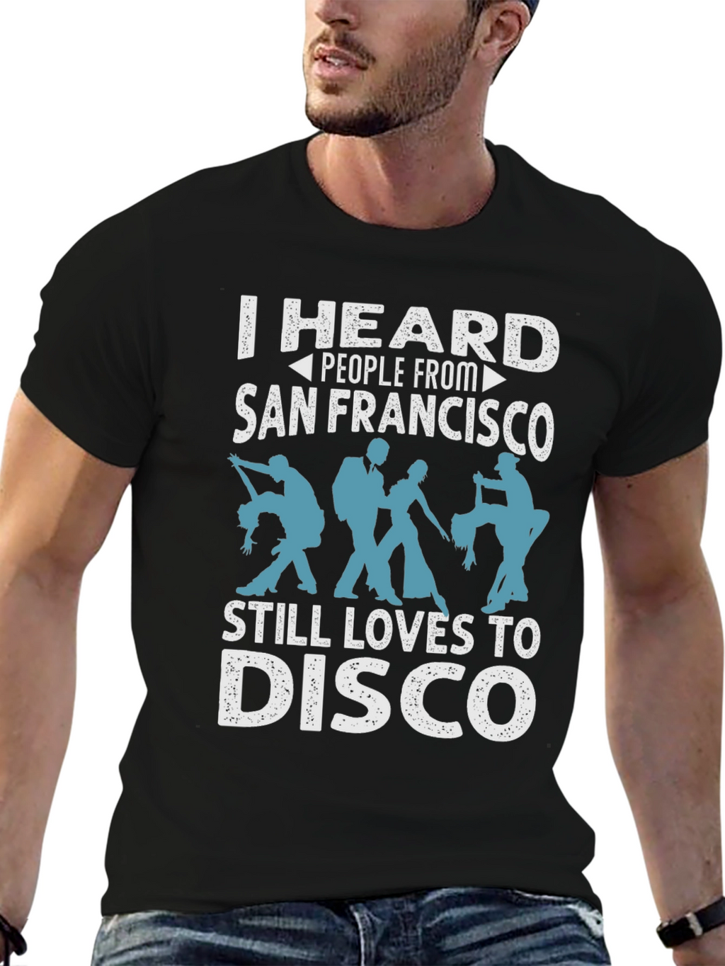San Francisco Disco T-Shirt