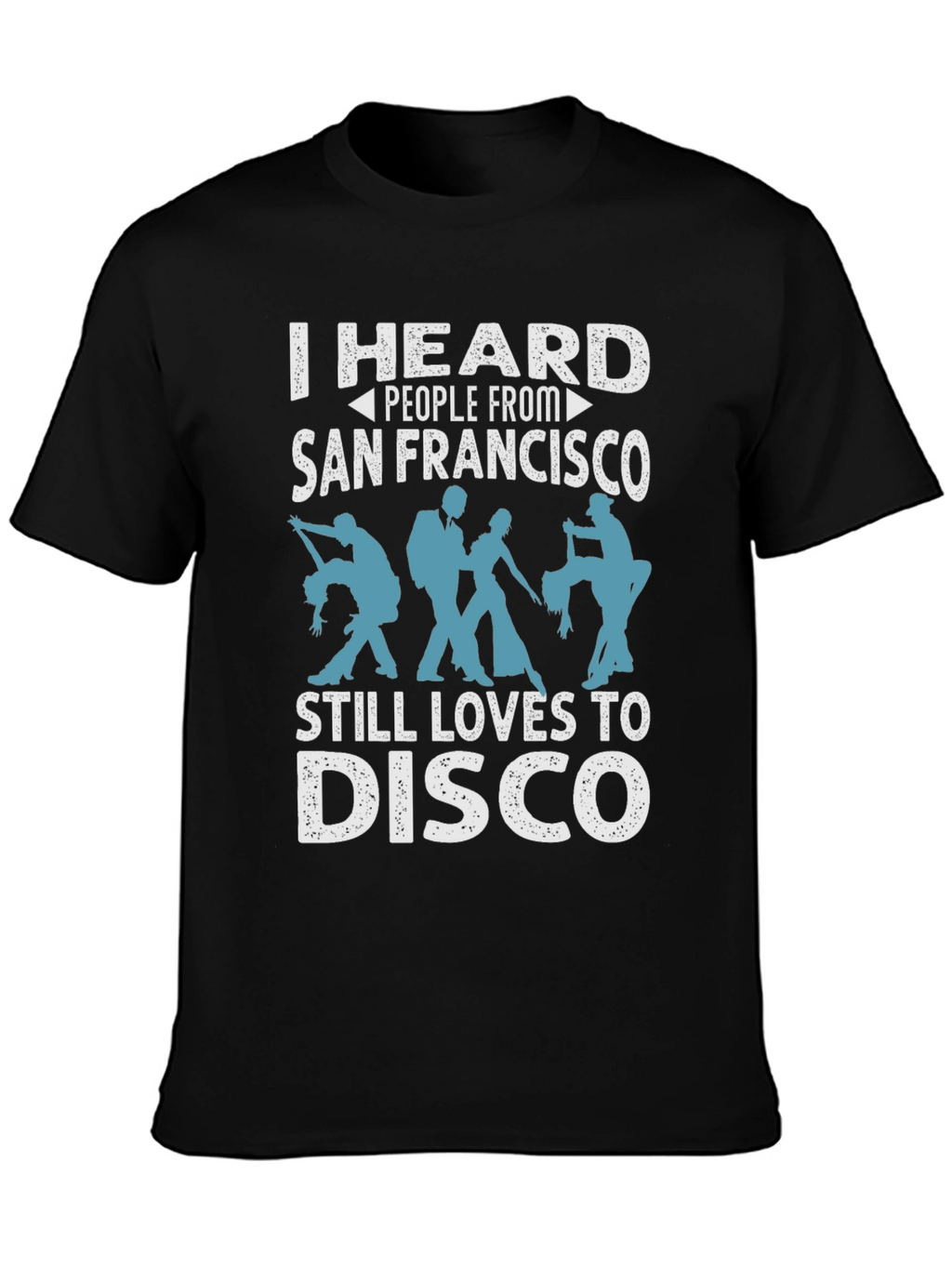 San Francisco Disco T-Shirt