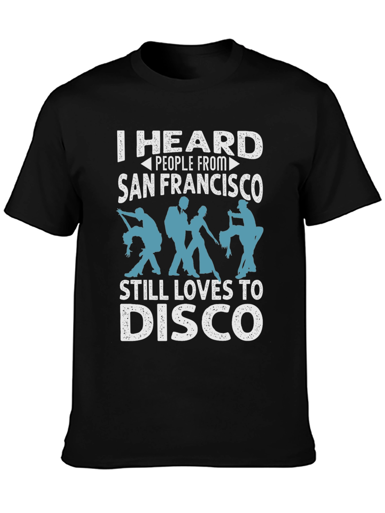 San Francisco Disco T-Shirt