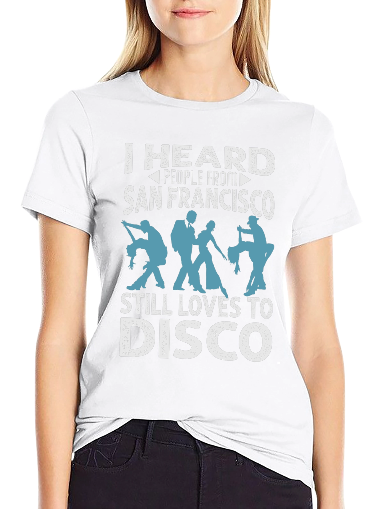 San Francisco Disco T-Shirt