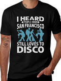 San Francisco Disco T-Shirt
