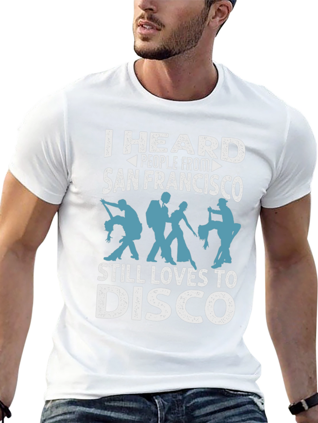 San Francisco Disco T-Shirt