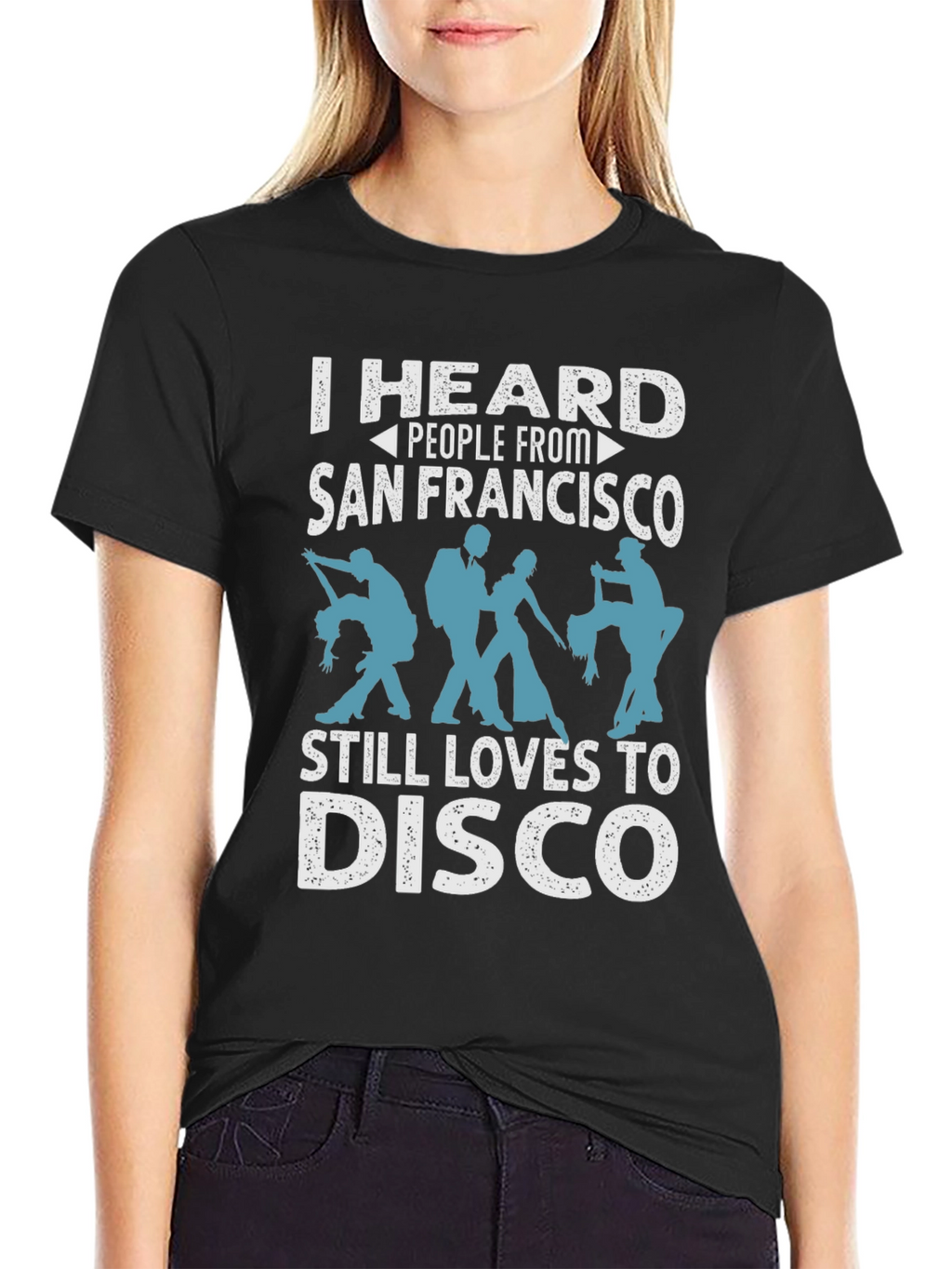 San Francisco Disco T-Shirt