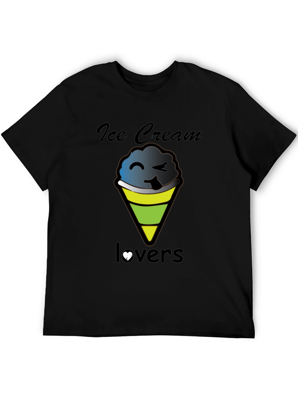 Ice Cream Lover T-Shirt