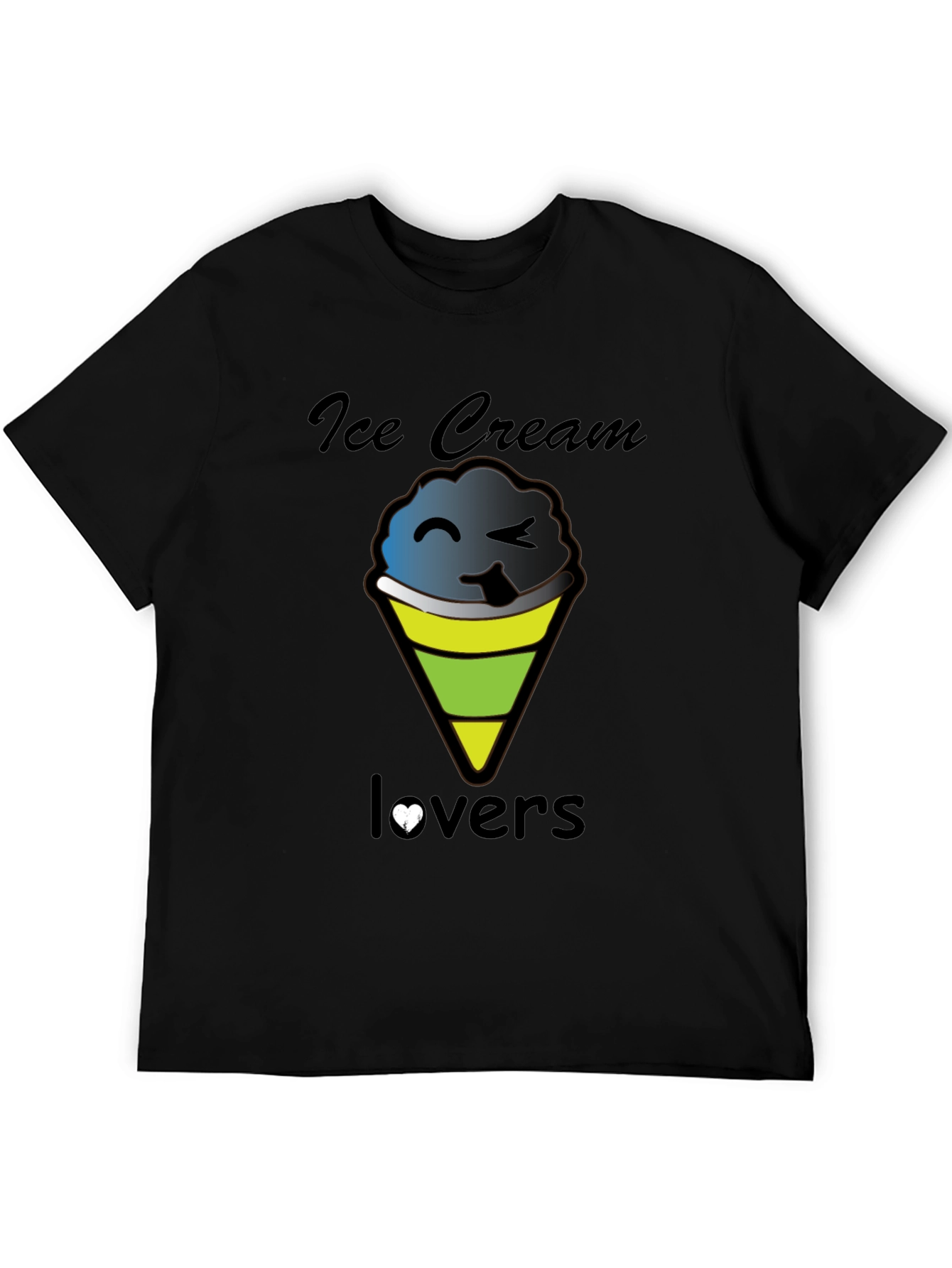 Ice Cream Lover T-Shirt