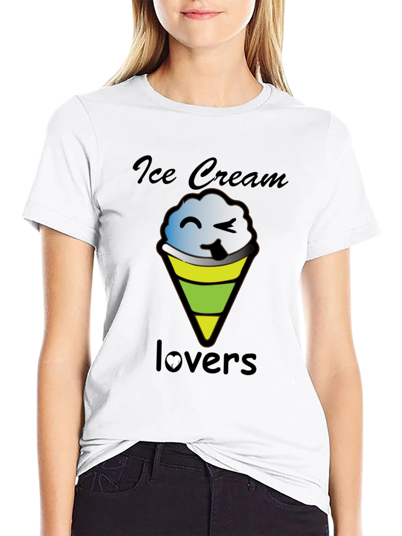 Ice Cream Lover T-Shirt