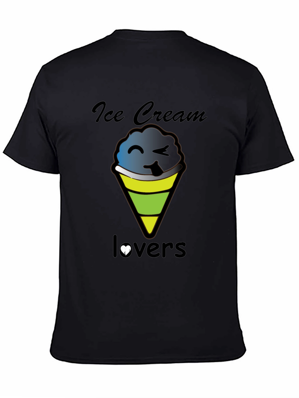 Ice Cream Lover T-Shirt