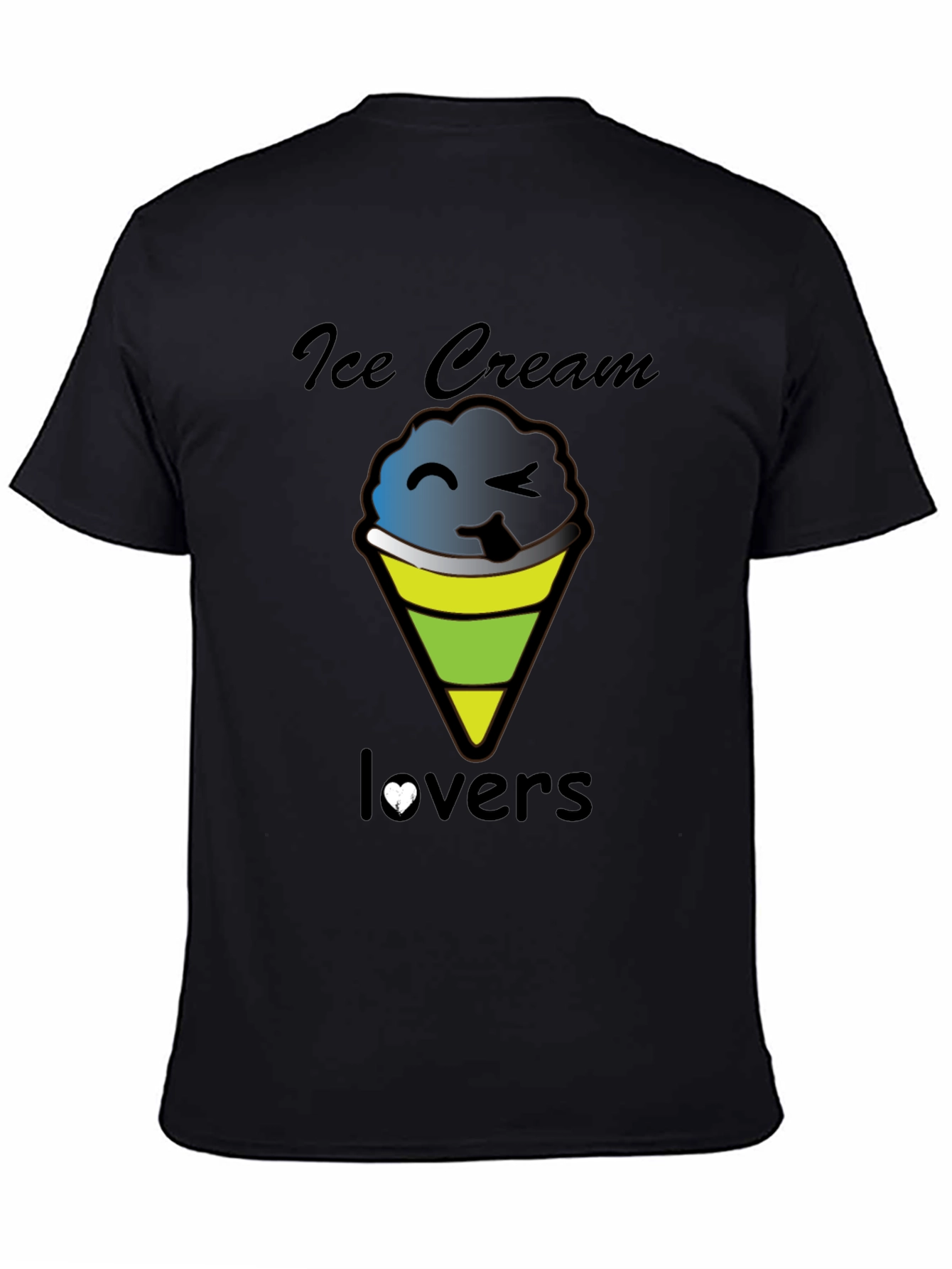 Ice Cream Lover T-Shirt