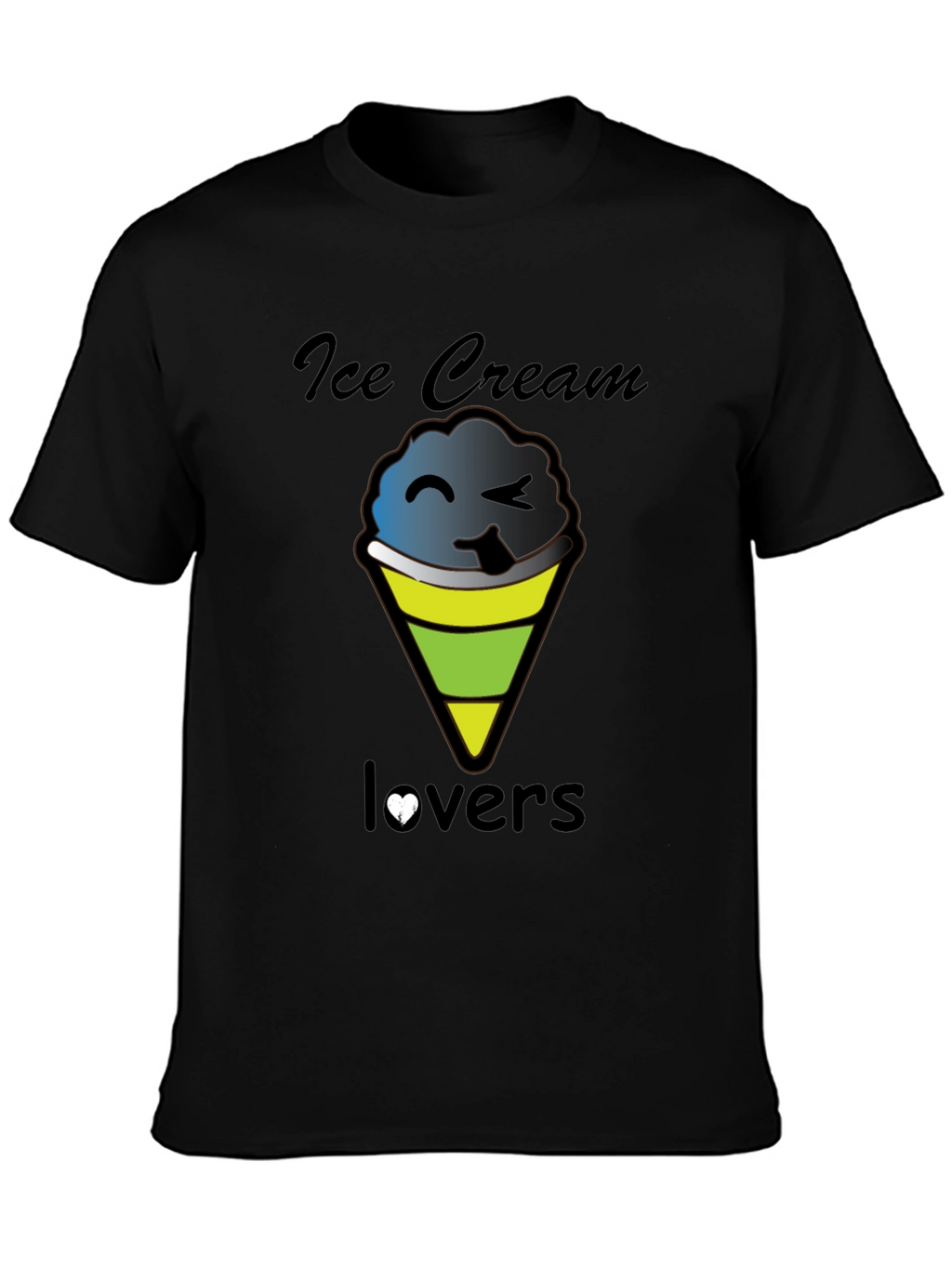 Ice Cream Lover T-Shirt
