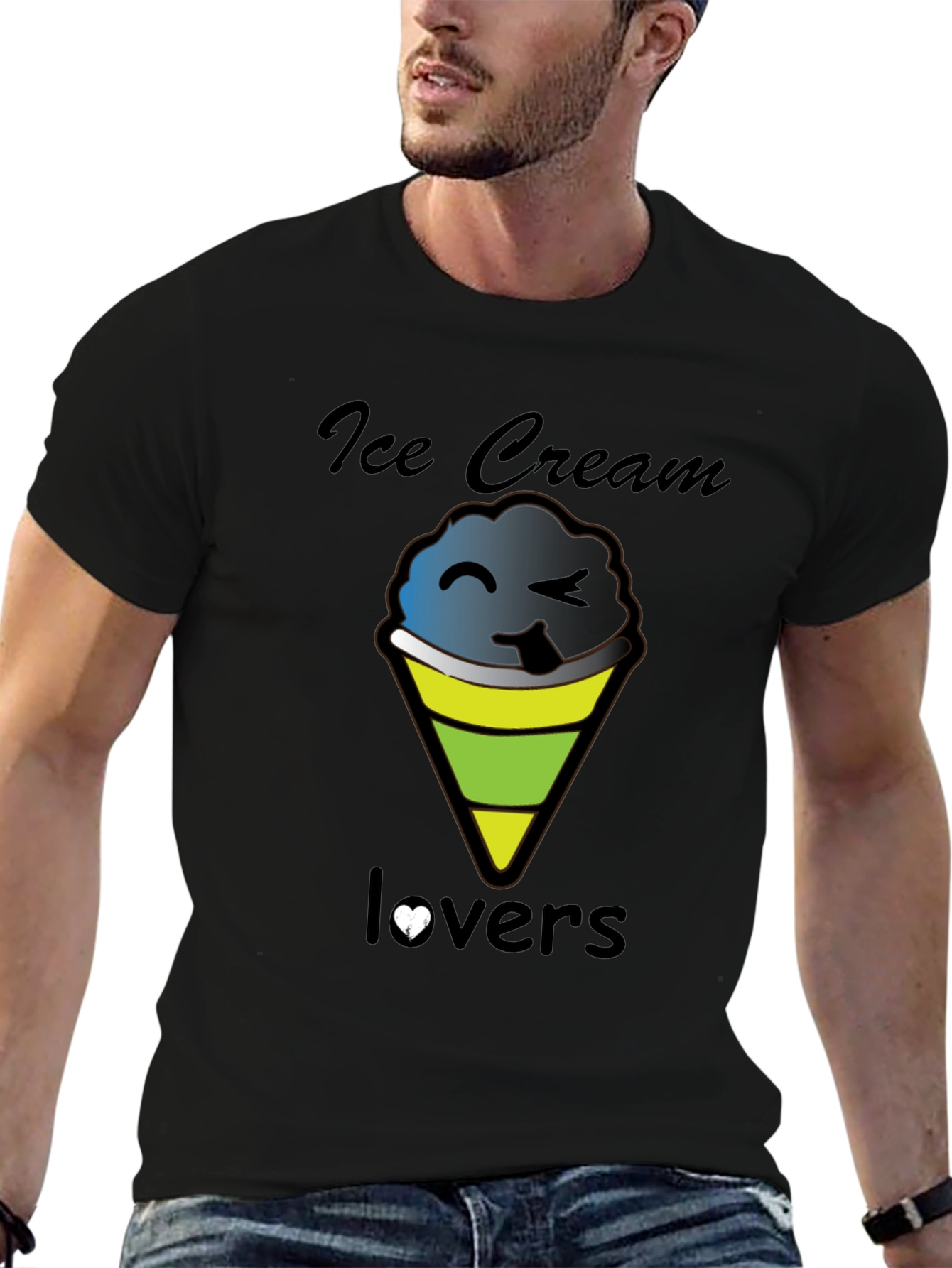 Ice Cream Lover T-Shirt