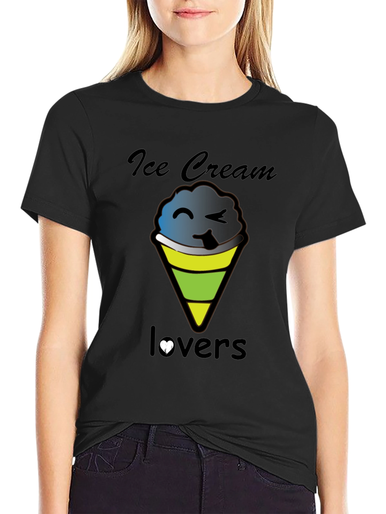 Ice Cream Lover T-Shirt