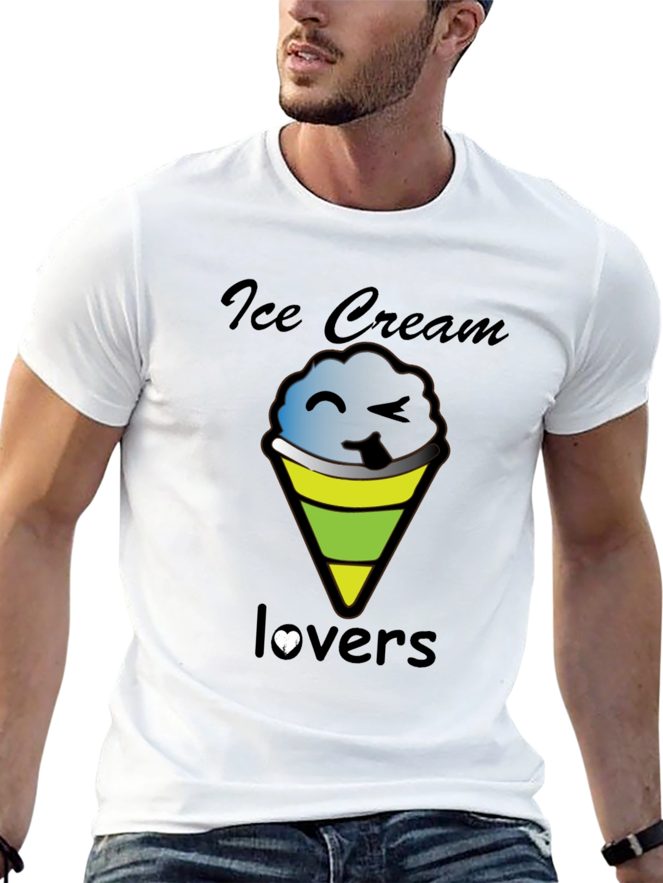Ice Cream Lover T-Shirt