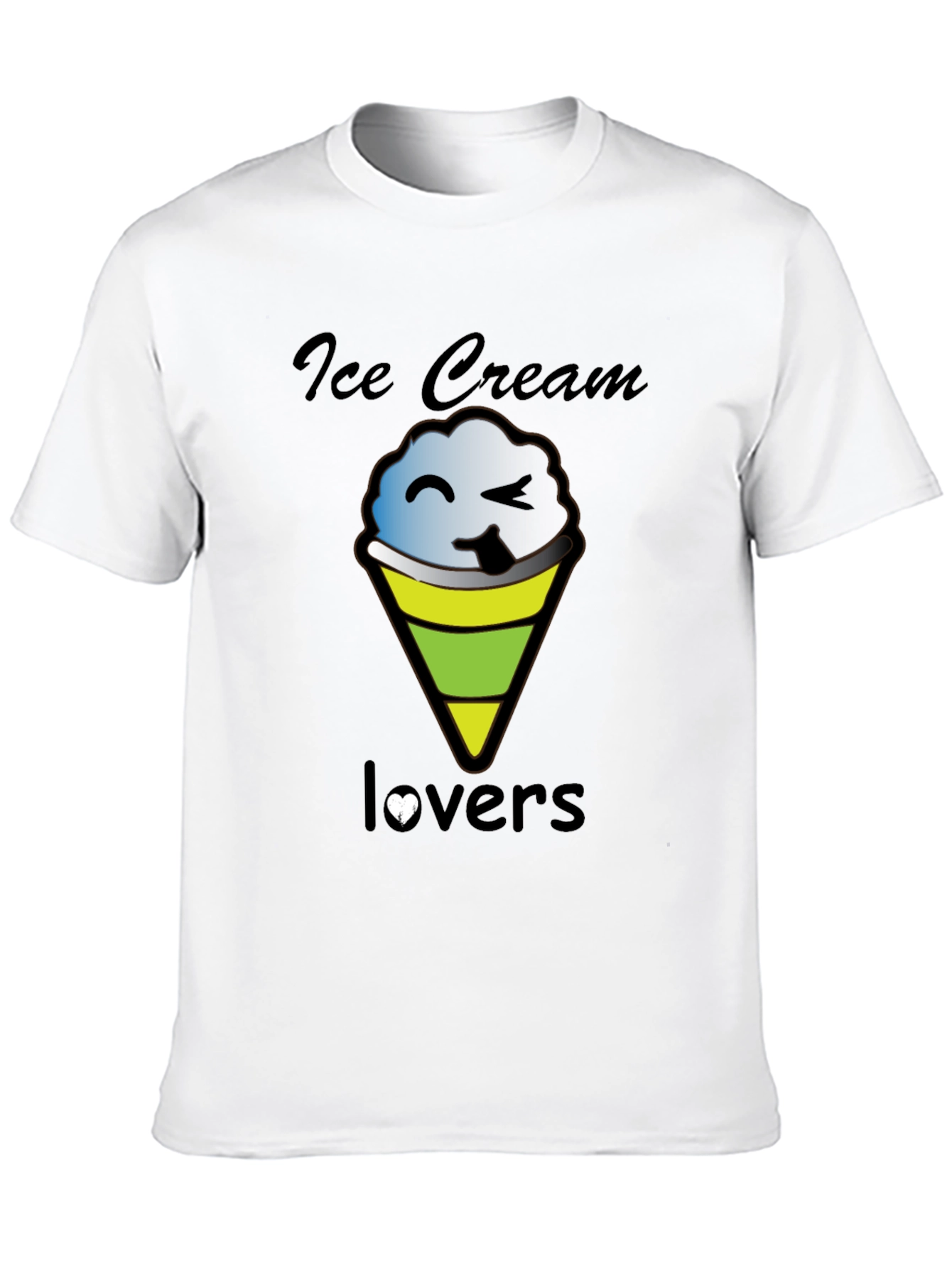 Ice Cream Lover T-Shirt