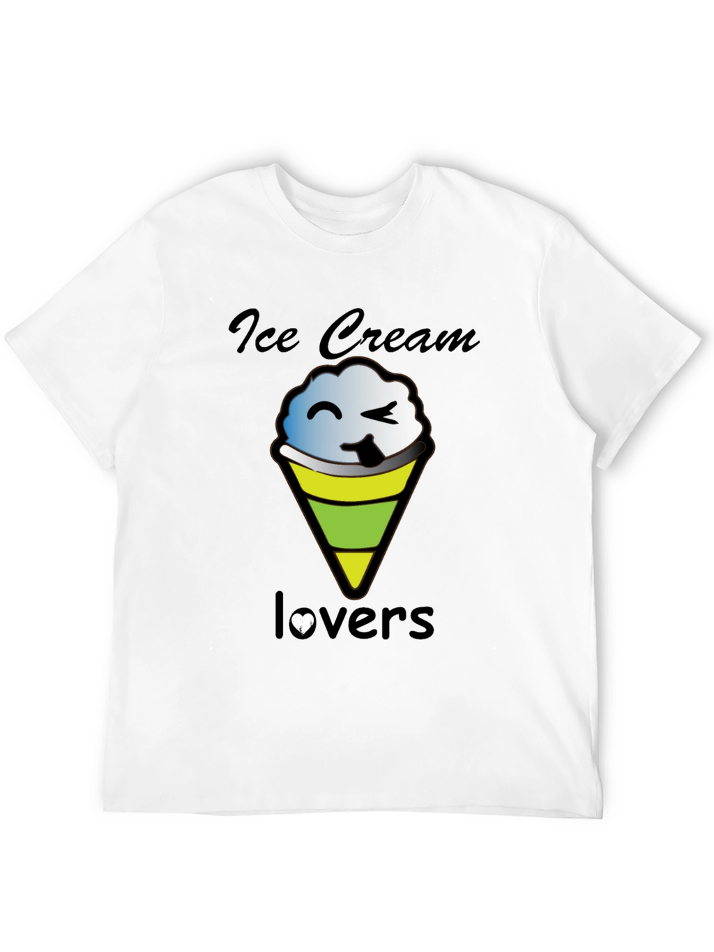 Ice Cream Lover T-Shirt