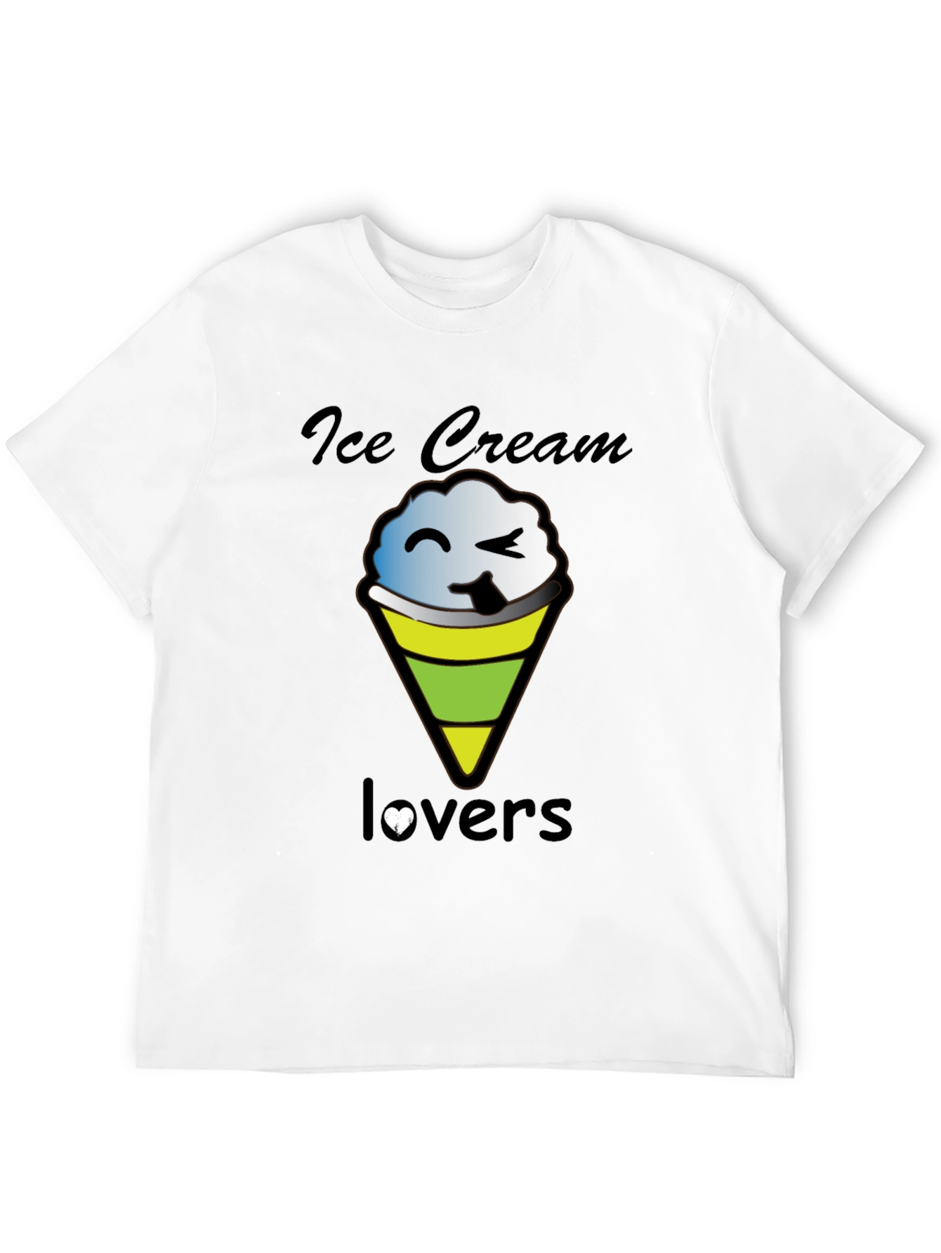Ice Cream Lover T-Shirt