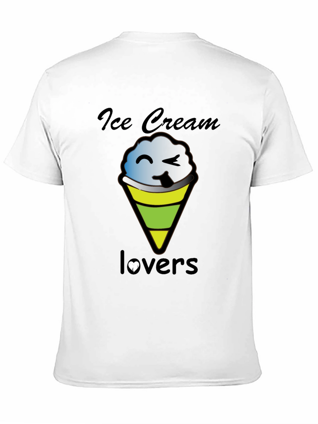 Ice Cream Lover T-Shirt