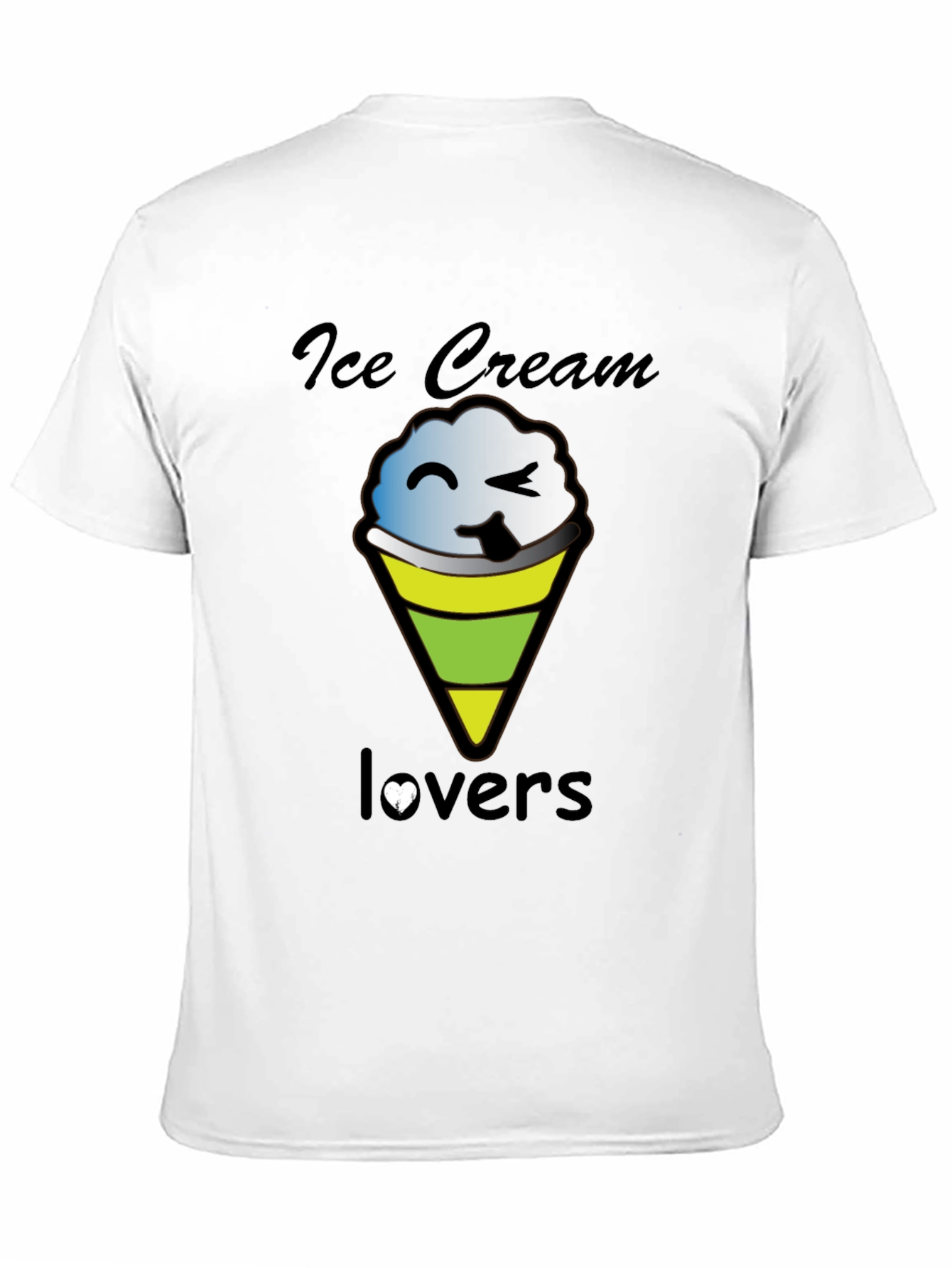 Ice Cream Lover T-Shirt