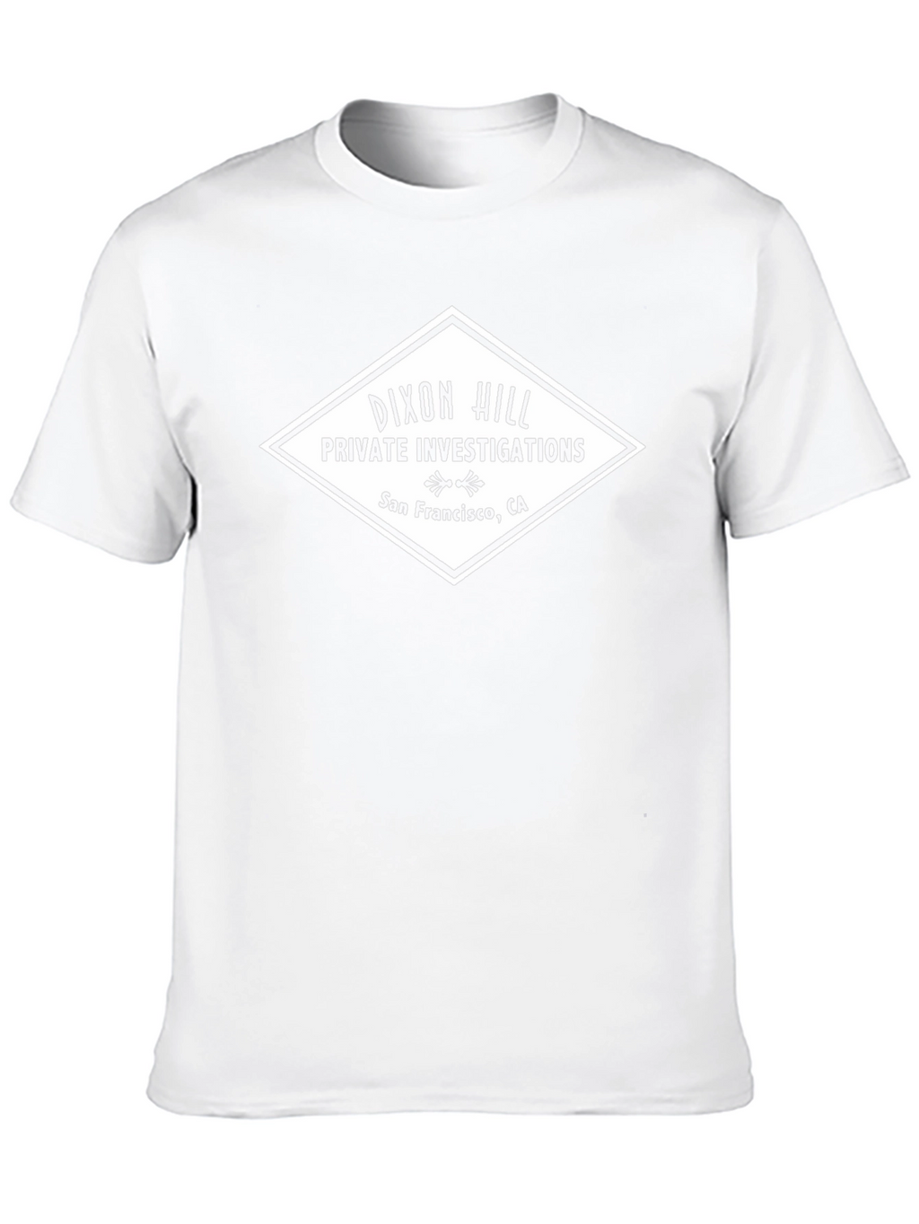 Dixon Hill Private Investigations T-Shirt