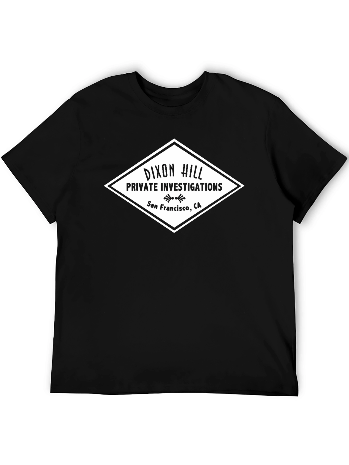 Dixon Hill Private Investigations T-Shirt