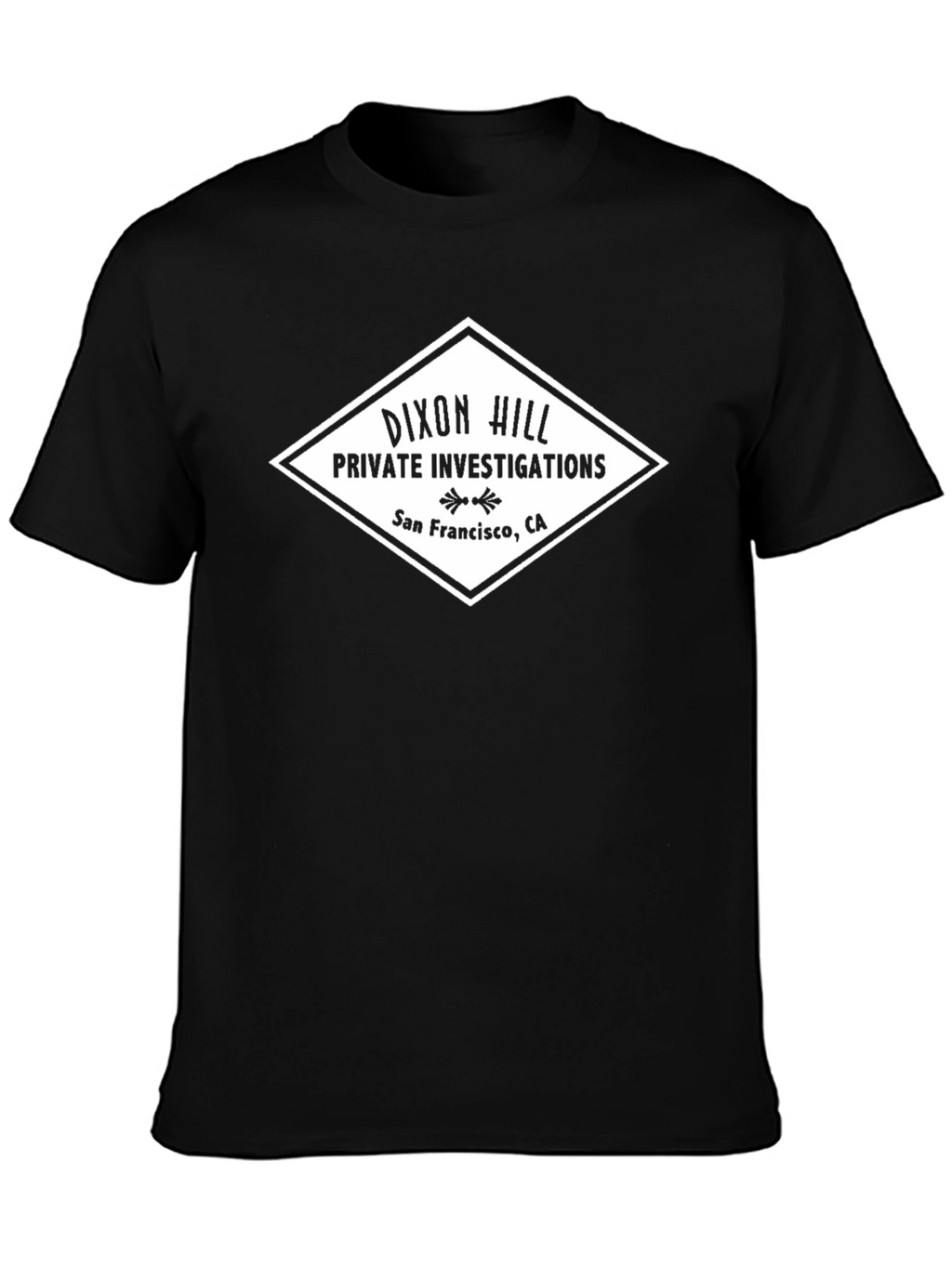 Dixon Hill Private Investigations T-Shirt