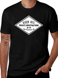 Dixon Hill Private Investigations T-Shirt