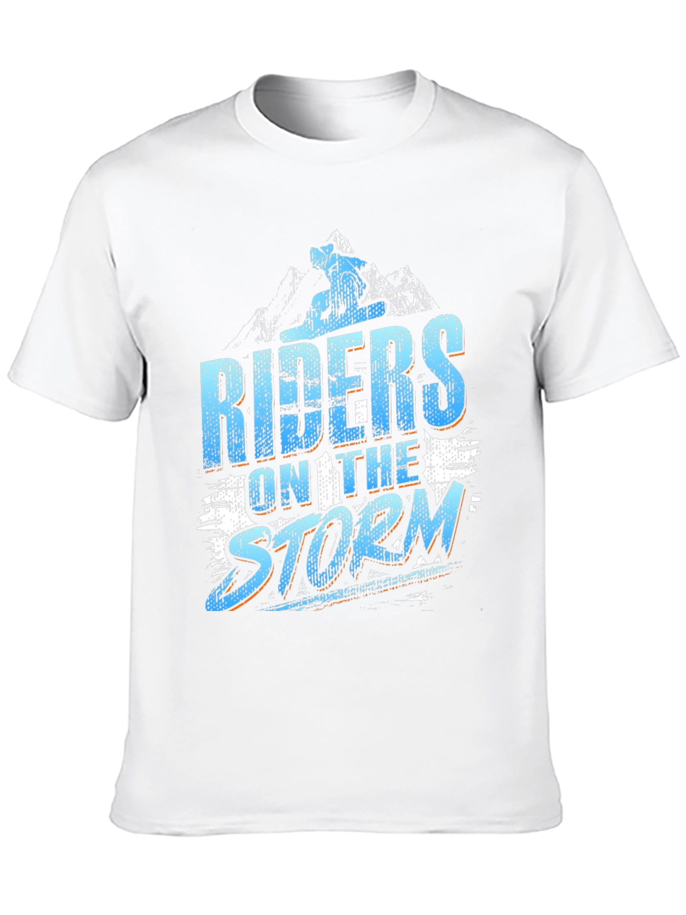 Riders on the Storm Graphic Tee